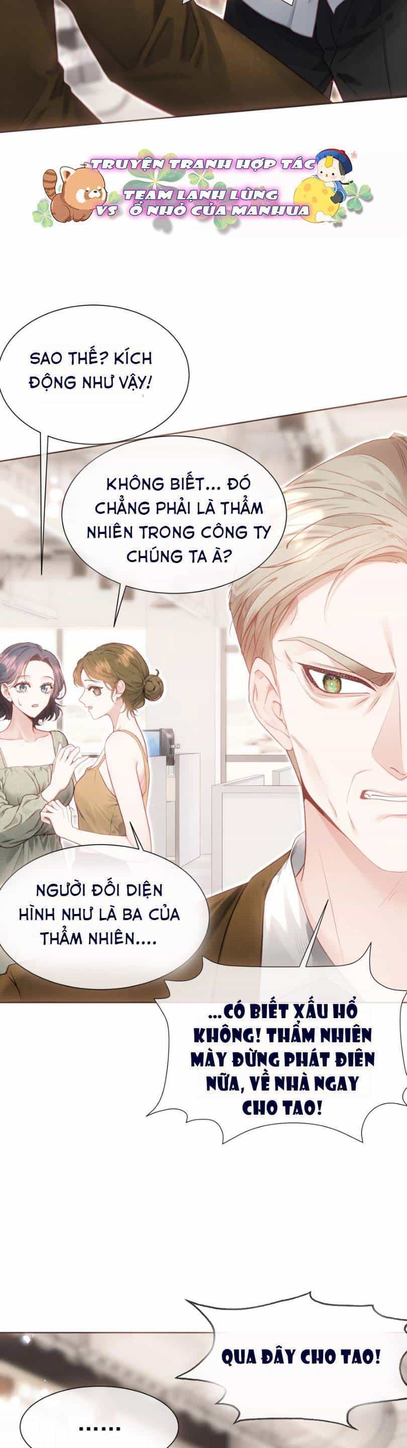 1001 Cách Chinh Phục Chồng Yêu - Chương 98 - ảnh 9