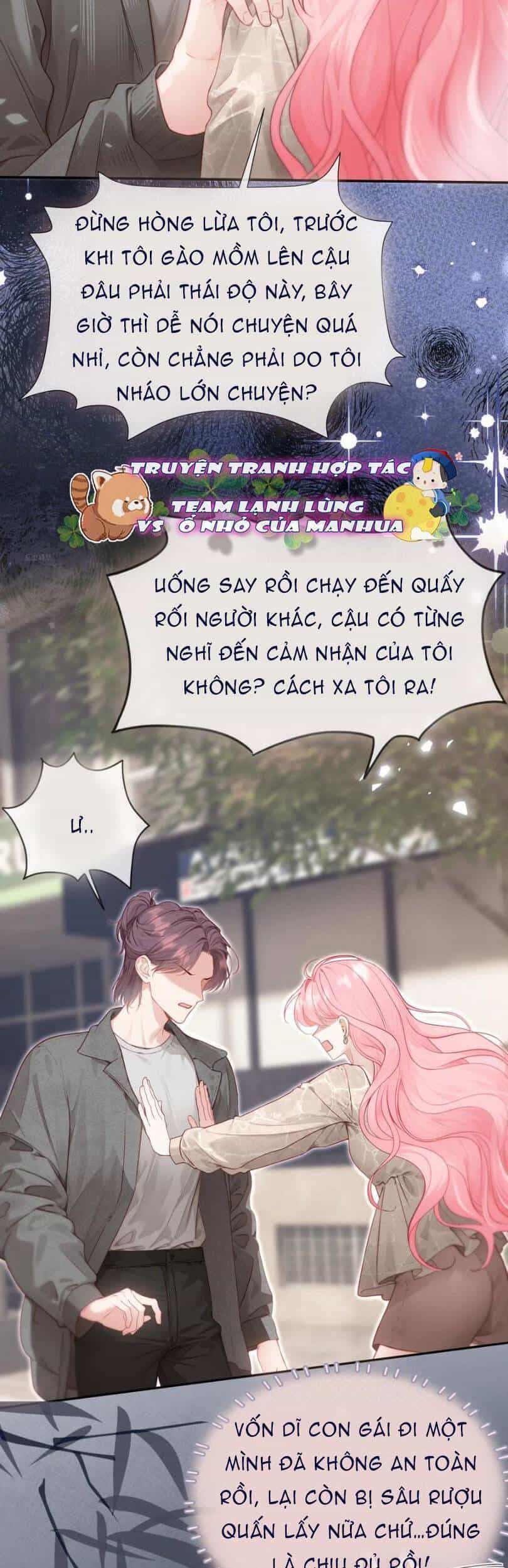 1001 Cách Chinh Phục Chồng Yêu - Chương 99 - ảnh 11