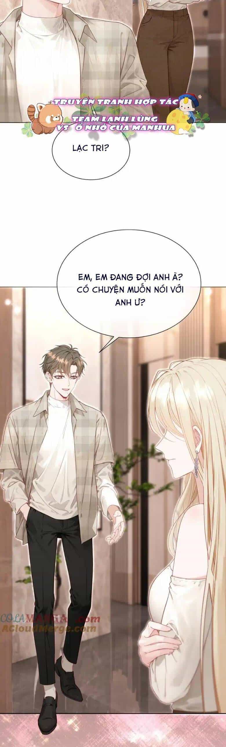 1001 Cách Chinh Phục Chồng Yêu - Chương 101 - ảnh 11