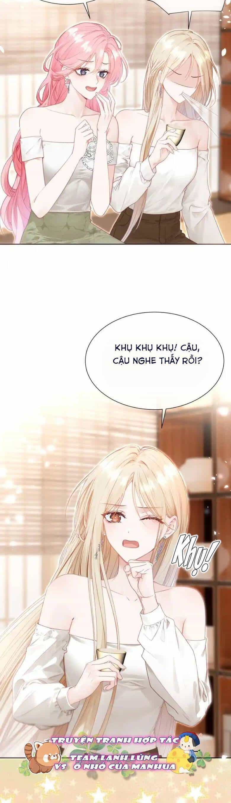 1001 Cách Chinh Phục Chồng Yêu - Chương 101 - ảnh 19