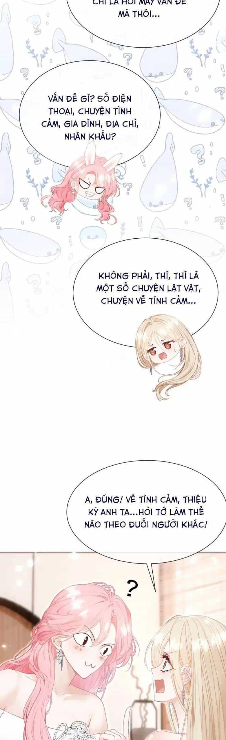 1001 Cách Chinh Phục Chồng Yêu - Chương 101 - ảnh 21