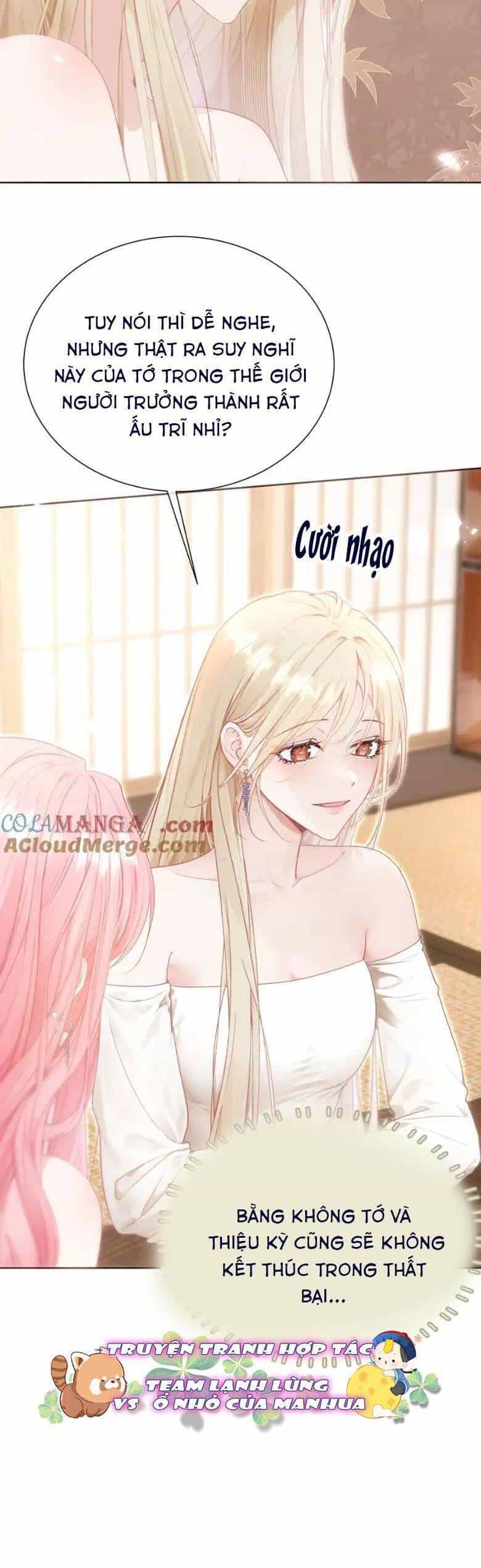 1001 Cách Chinh Phục Chồng Yêu - Chương 101 - ảnh 25