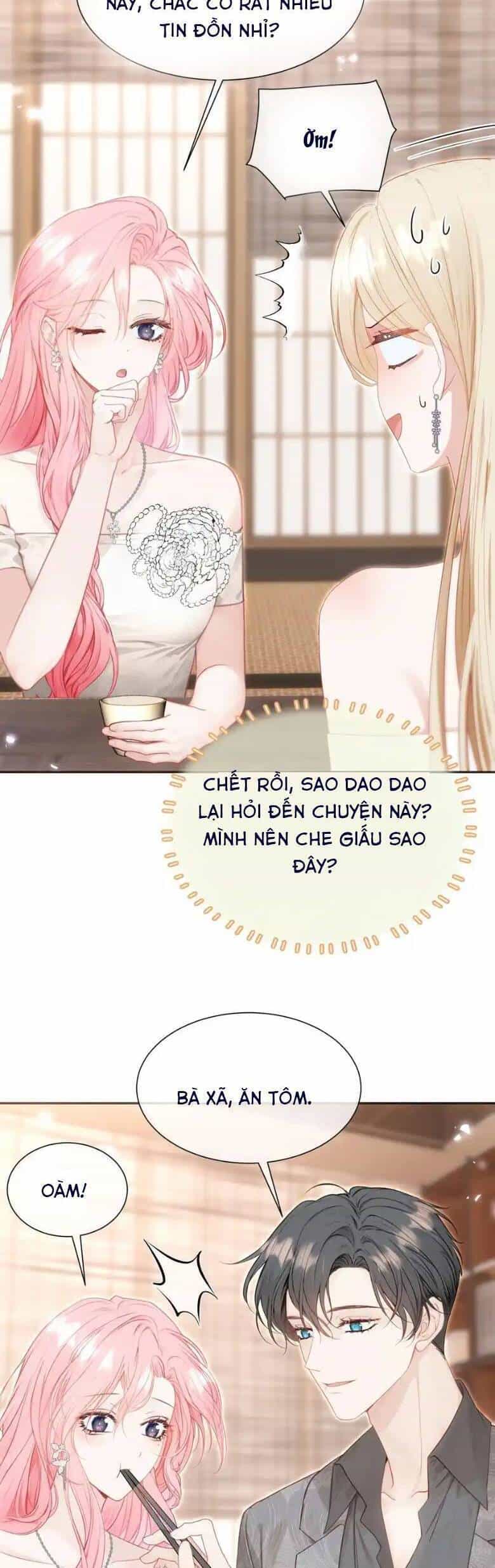 1001 Cách Chinh Phục Chồng Yêu - Chương 101 - ảnh 5