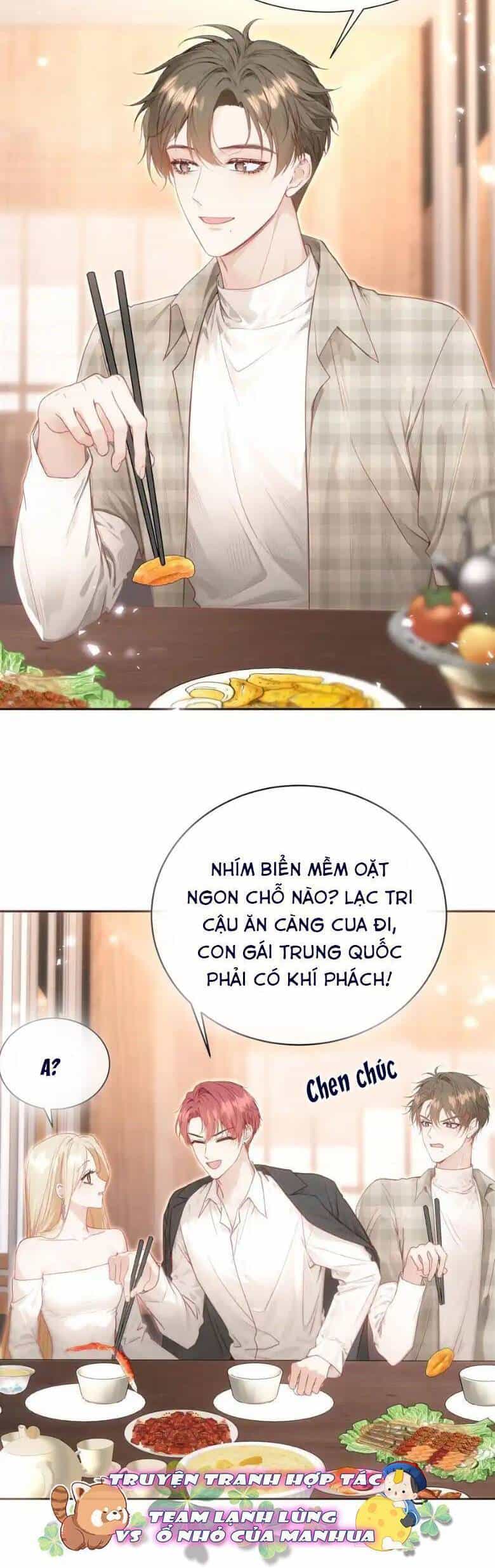 1001 Cách Chinh Phục Chồng Yêu - Chương 101 - ảnh 7
