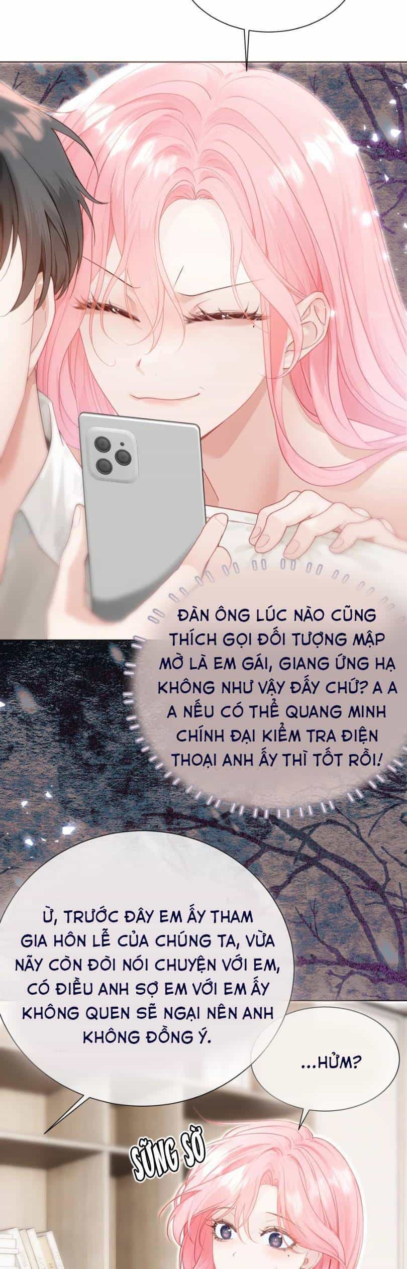 1001 Cách Chinh Phục Chồng Yêu - Chương 102 - ảnh 15