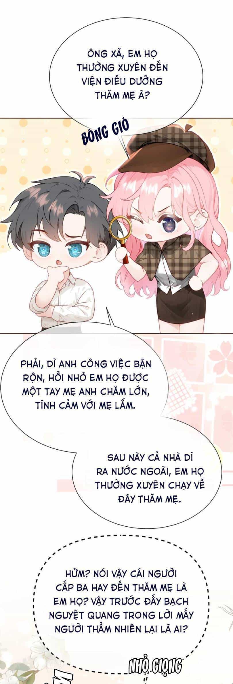 1001 Cách Chinh Phục Chồng Yêu - Chương 102 - ảnh 17