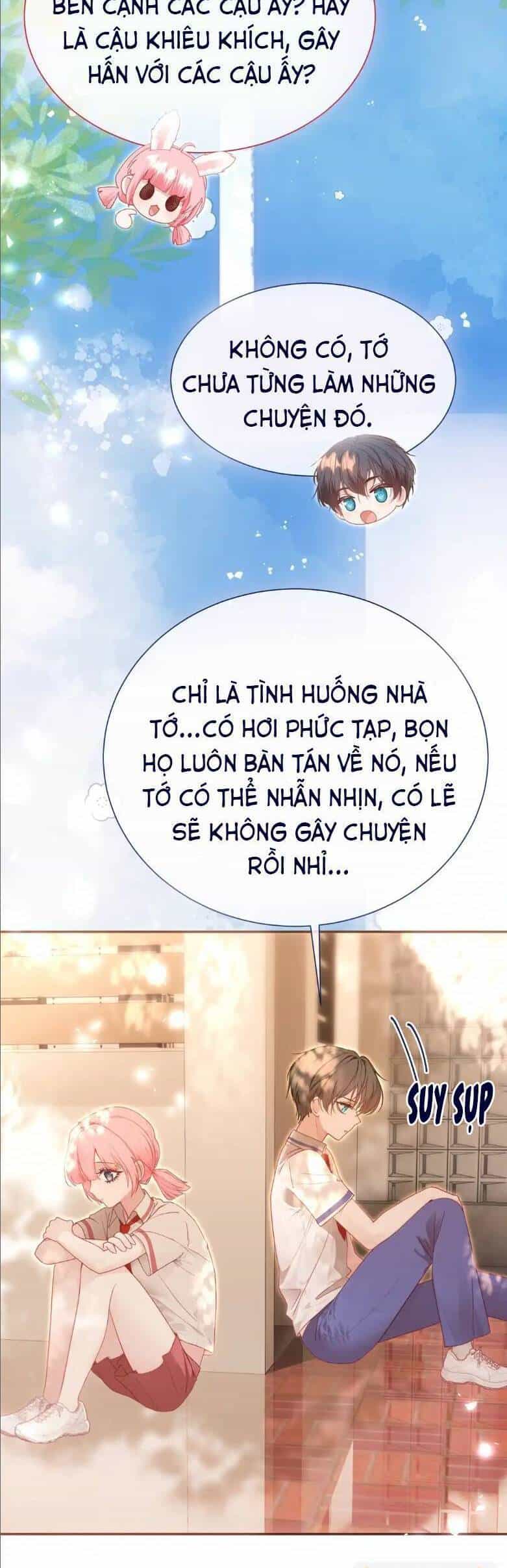1001 Cách Chinh Phục Chồng Yêu - Chương 104 - ảnh 5