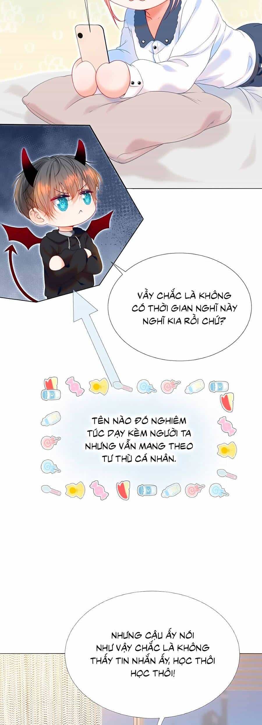 1001 Cách Chinh Phục Chồng Yêu - Chương 15 - ảnh 14