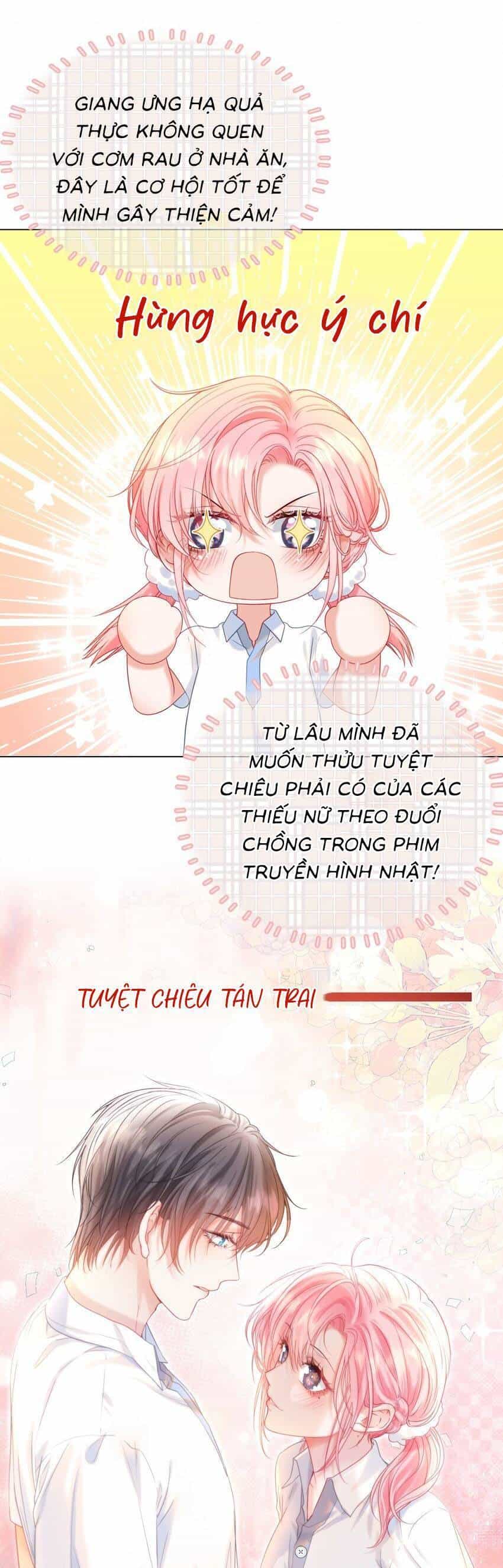 1001 Cách Chinh Phục Chồng Yêu - Chương 19 - ảnh 10