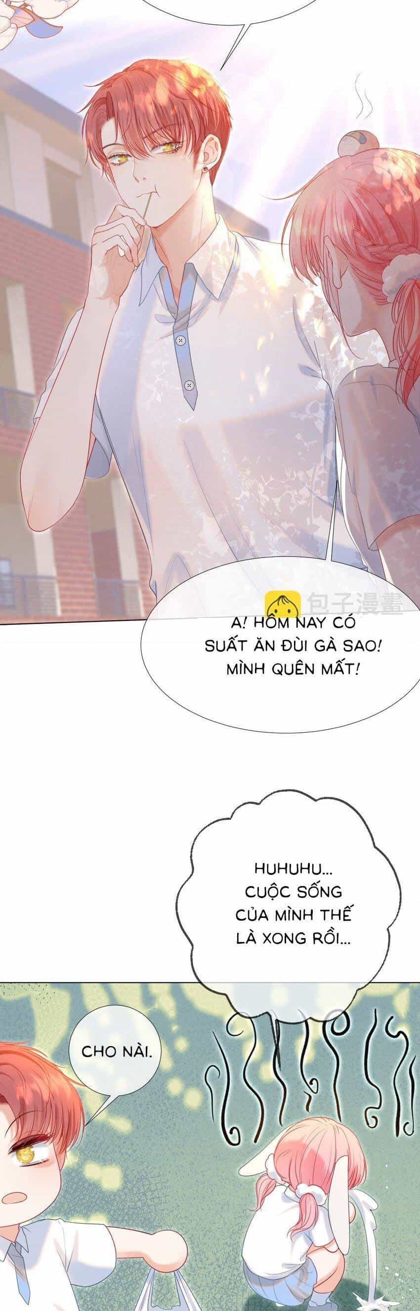 1001 Cách Chinh Phục Chồng Yêu - Chương 19 - ảnh 12
