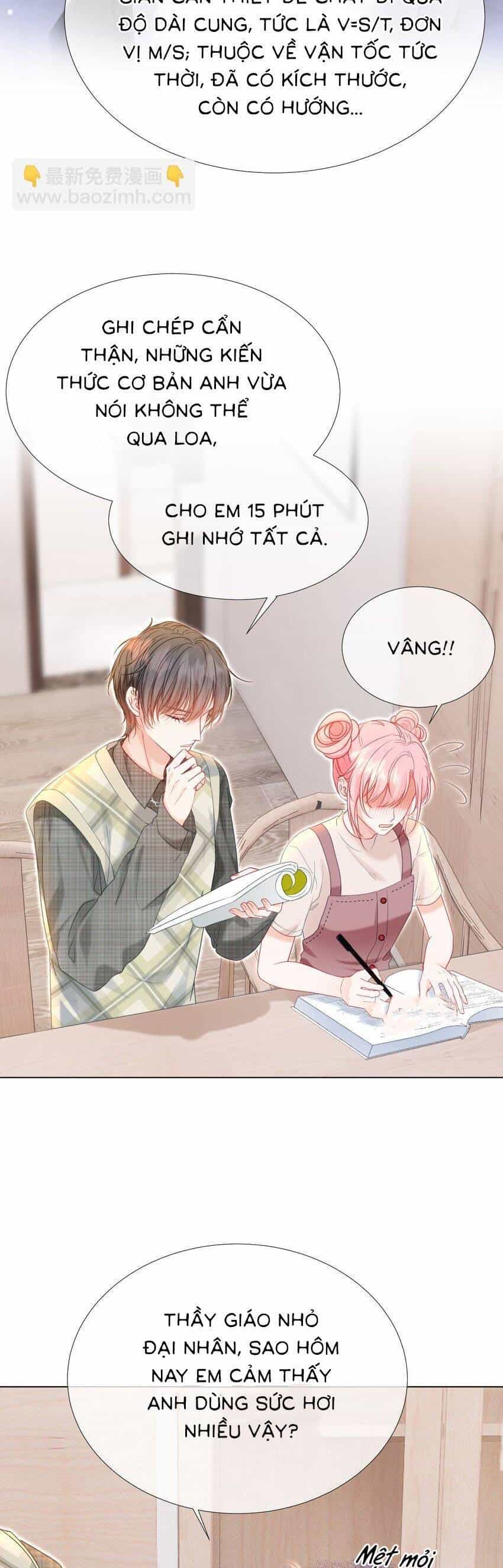 1001 Cách Chinh Phục Chồng Yêu - Chương 19 - ảnh 16