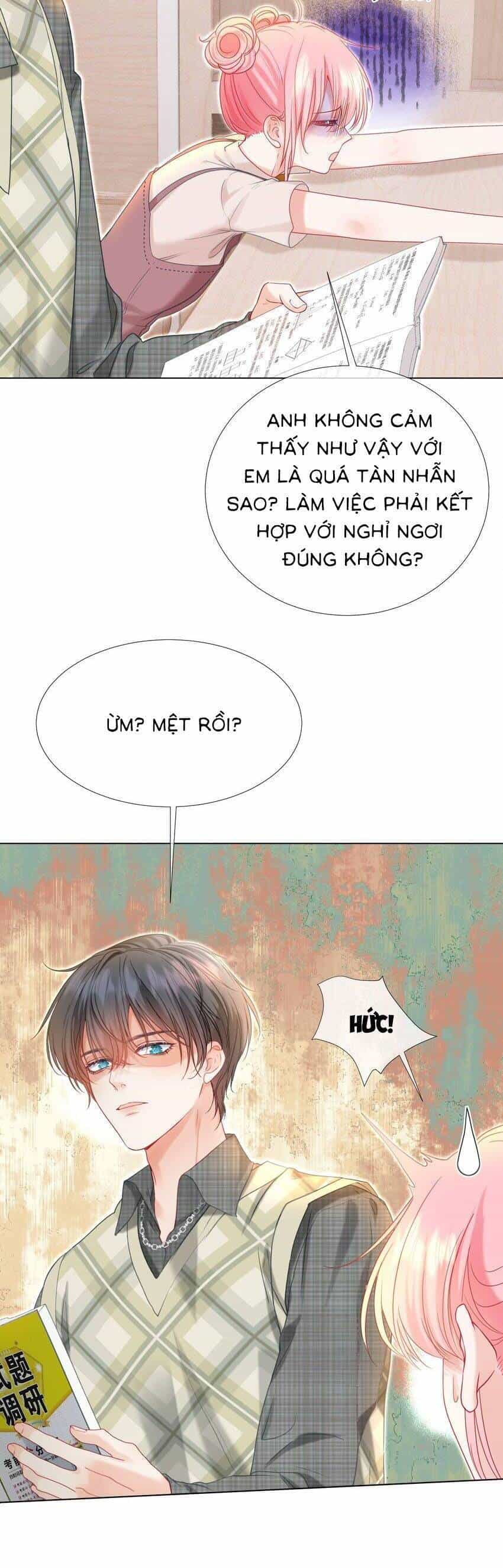 1001 Cách Chinh Phục Chồng Yêu - Chương 19 - ảnh 17