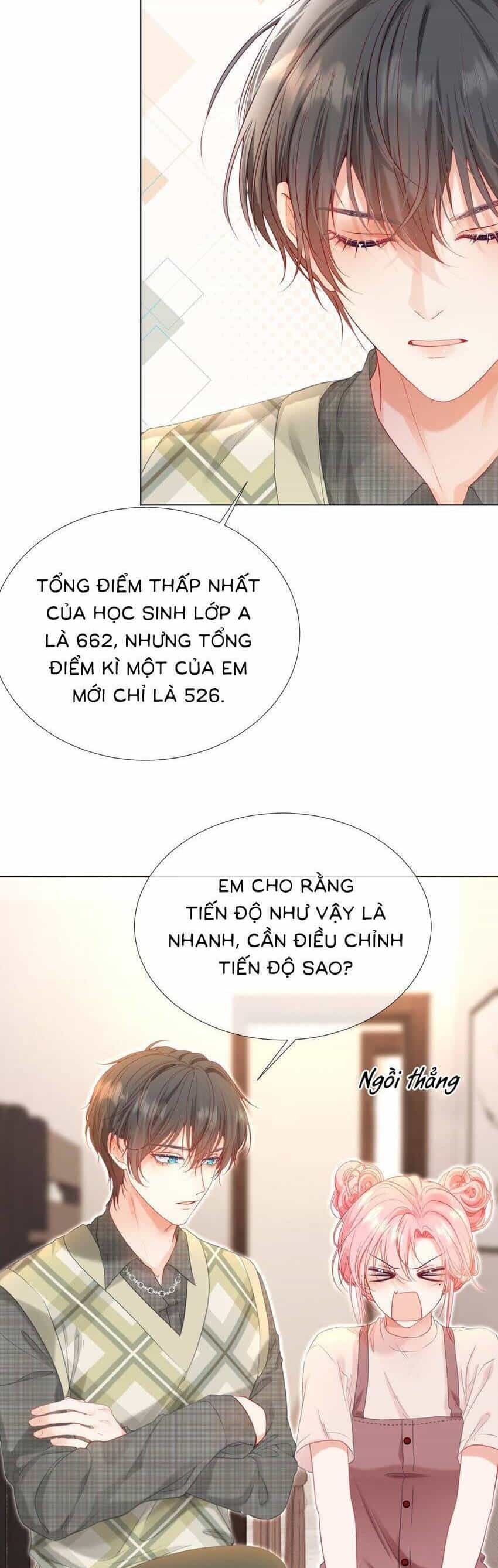 1001 Cách Chinh Phục Chồng Yêu - Chương 19 - ảnh 19