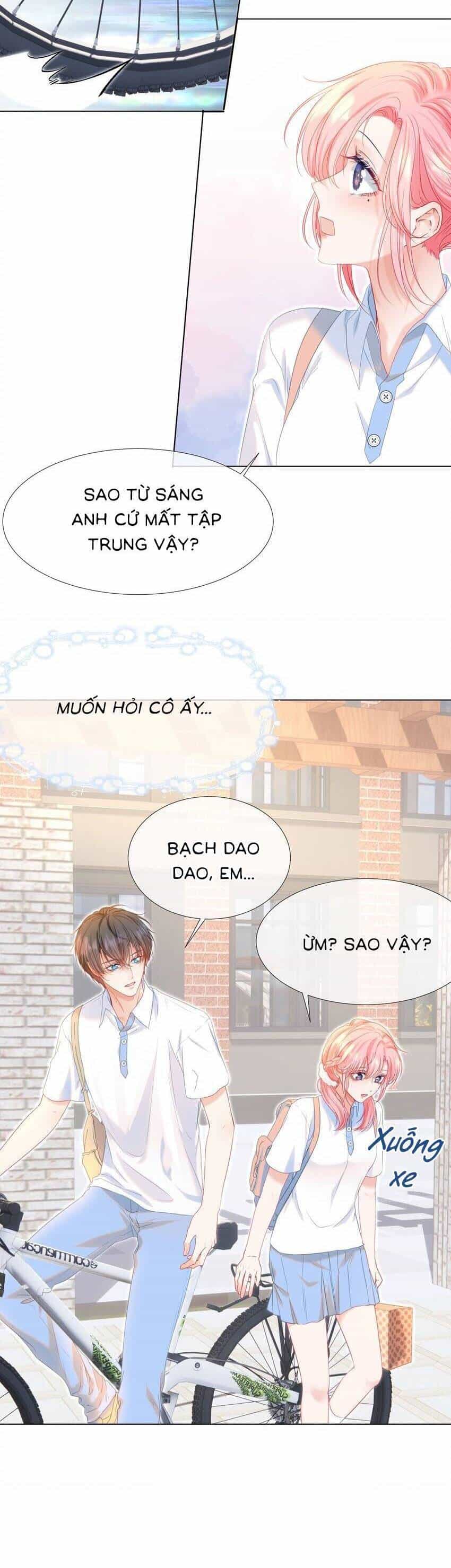1001 Cách Chinh Phục Chồng Yêu - Chương 19 - ảnh 28