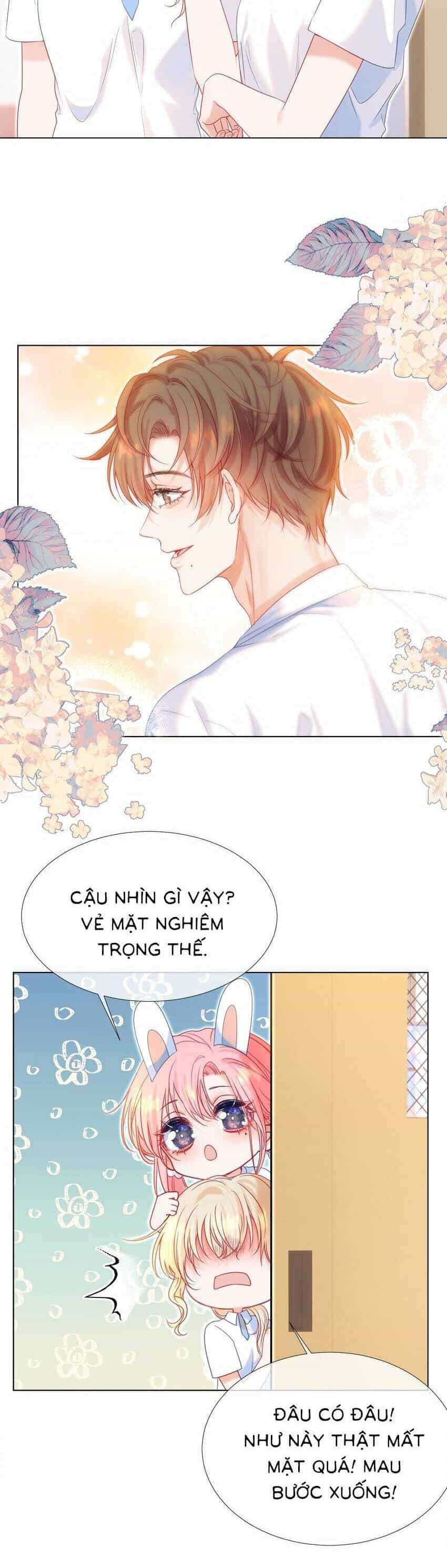 1001 Cách Chinh Phục Chồng Yêu - Chương 20 - ảnh 10