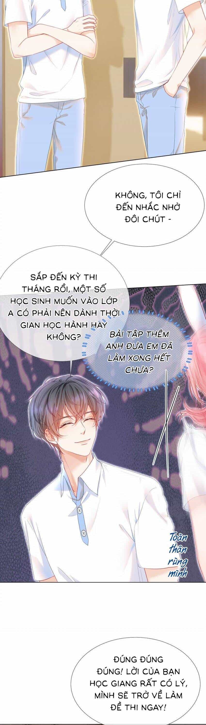 1001 Cách Chinh Phục Chồng Yêu - Chương 20 - ảnh 16