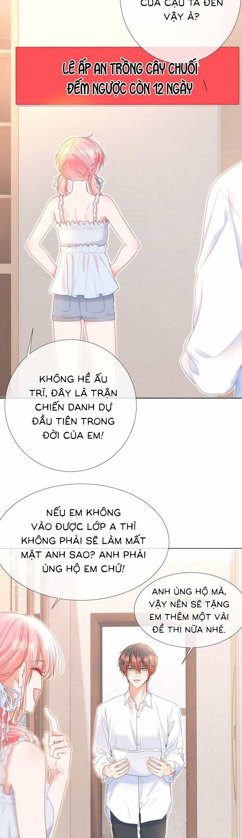 1001 Cách Chinh Phục Chồng Yêu - Chương 20 - ảnh 20