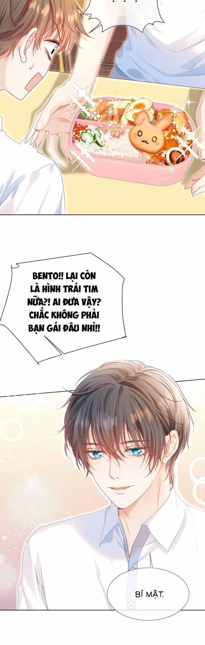 1001 Cách Chinh Phục Chồng Yêu - Chương 20 - ảnh 4