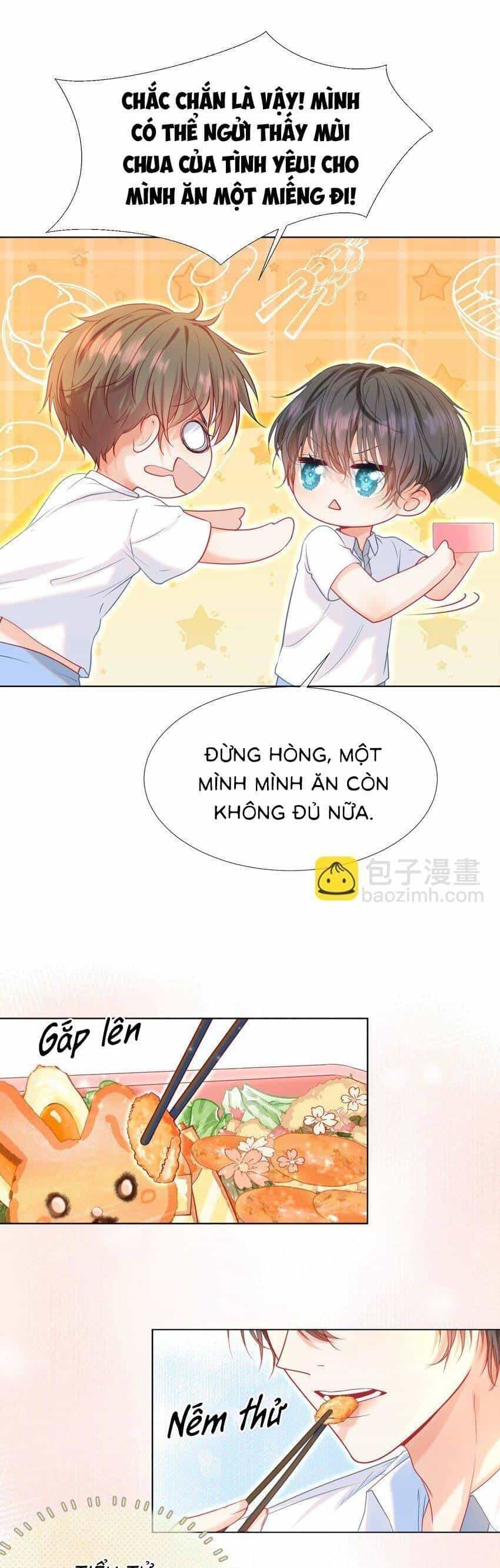 1001 Cách Chinh Phục Chồng Yêu - Chương 20 - ảnh 5