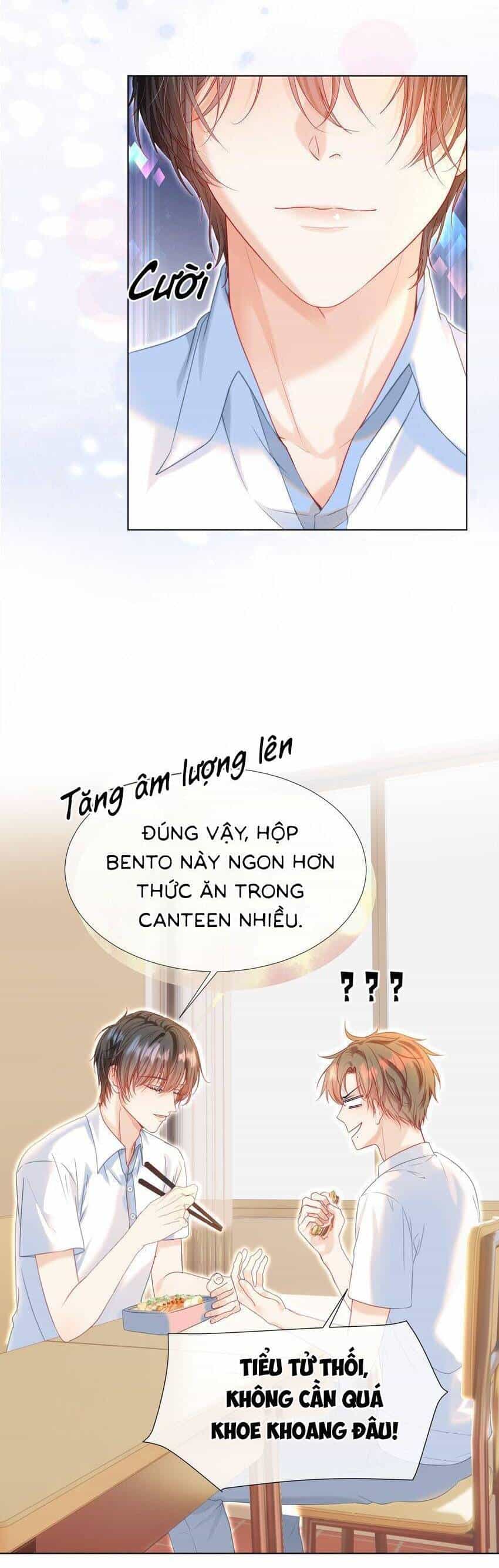 1001 Cách Chinh Phục Chồng Yêu - Chương 20 - ảnh 8