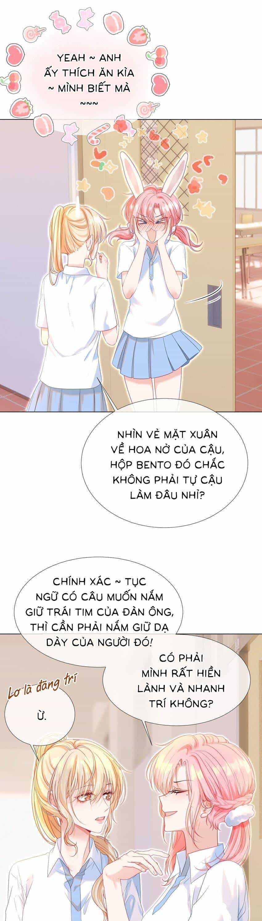 1001 Cách Chinh Phục Chồng Yêu - Chương 20 - ảnh 9
