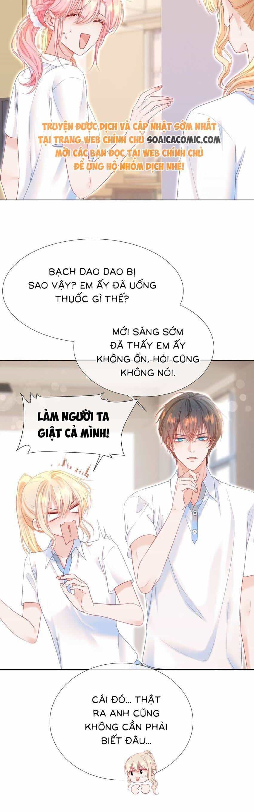 1001 Cách Chinh Phục Chồng Yêu - Chương 21 - ảnh 19