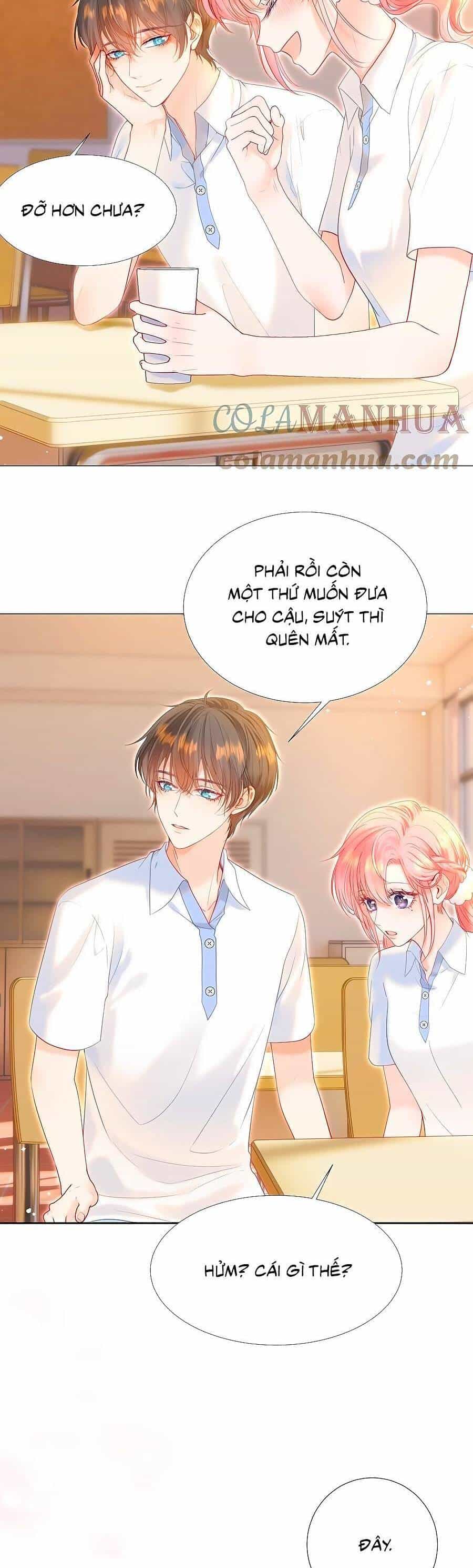 1001 Cách Chinh Phục Chồng Yêu - Chương 22 - ảnh 4