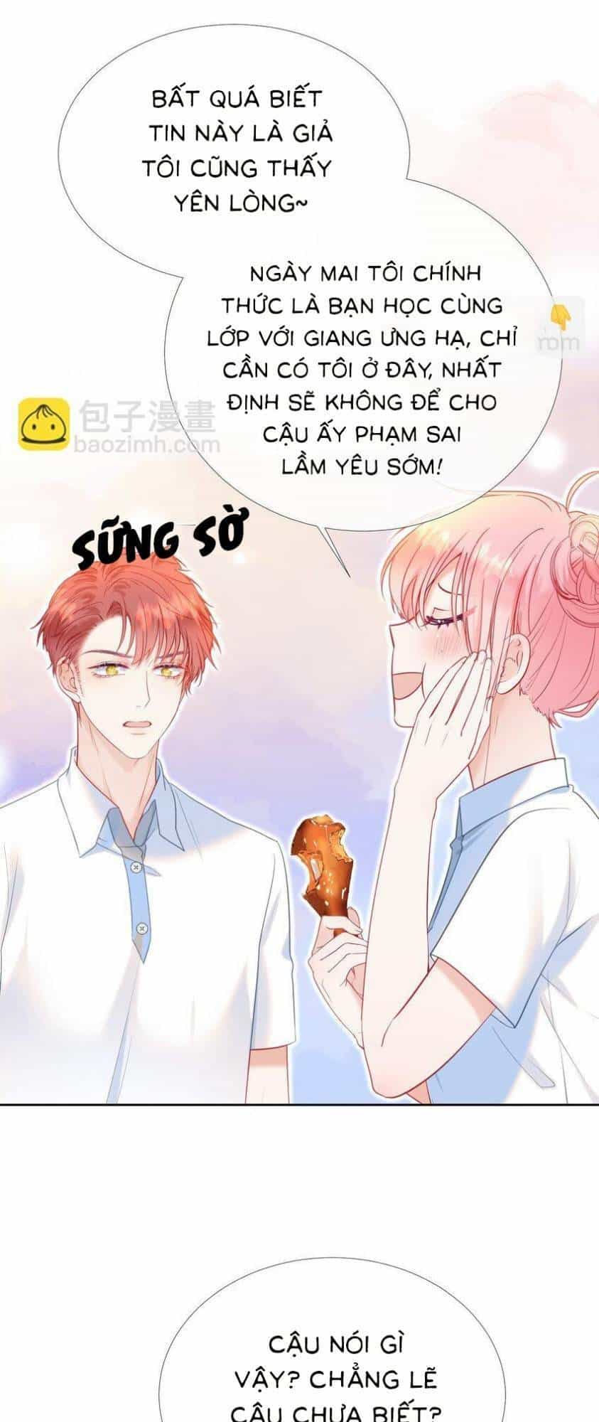 1001 Cách Chinh Phục Chồng Yêu - Chương 23 - ảnh 11