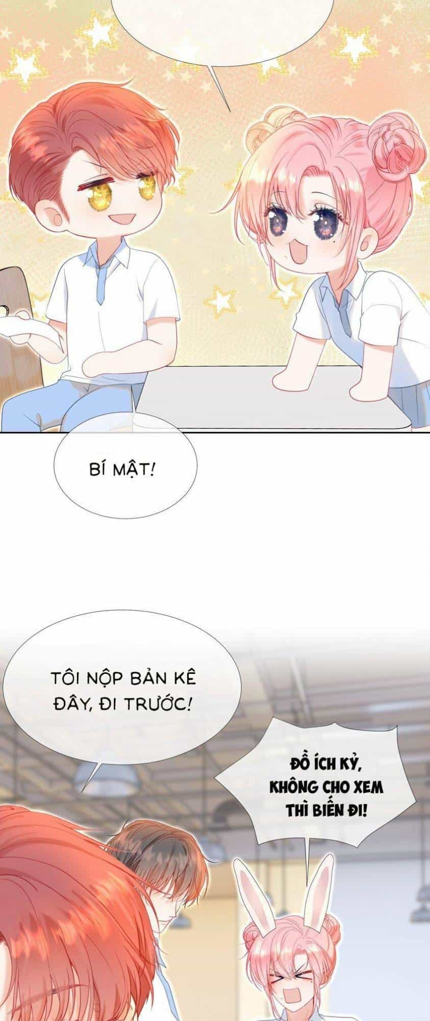 1001 Cách Chinh Phục Chồng Yêu - Chương 23 - ảnh 16