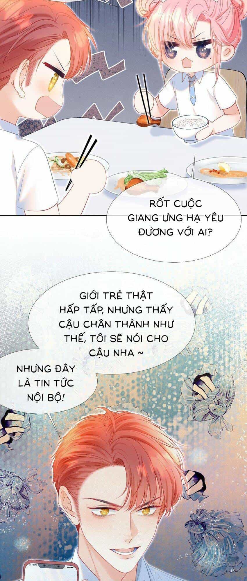 1001 Cách Chinh Phục Chồng Yêu - Chương 23 - ảnh 4