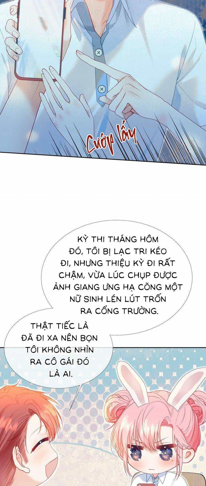1001 Cách Chinh Phục Chồng Yêu - Chương 23 - ảnh 5