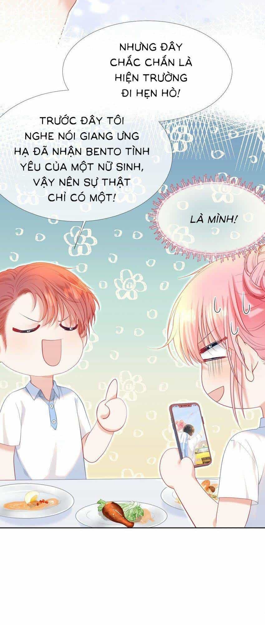 1001 Cách Chinh Phục Chồng Yêu - Chương 23 - ảnh 7