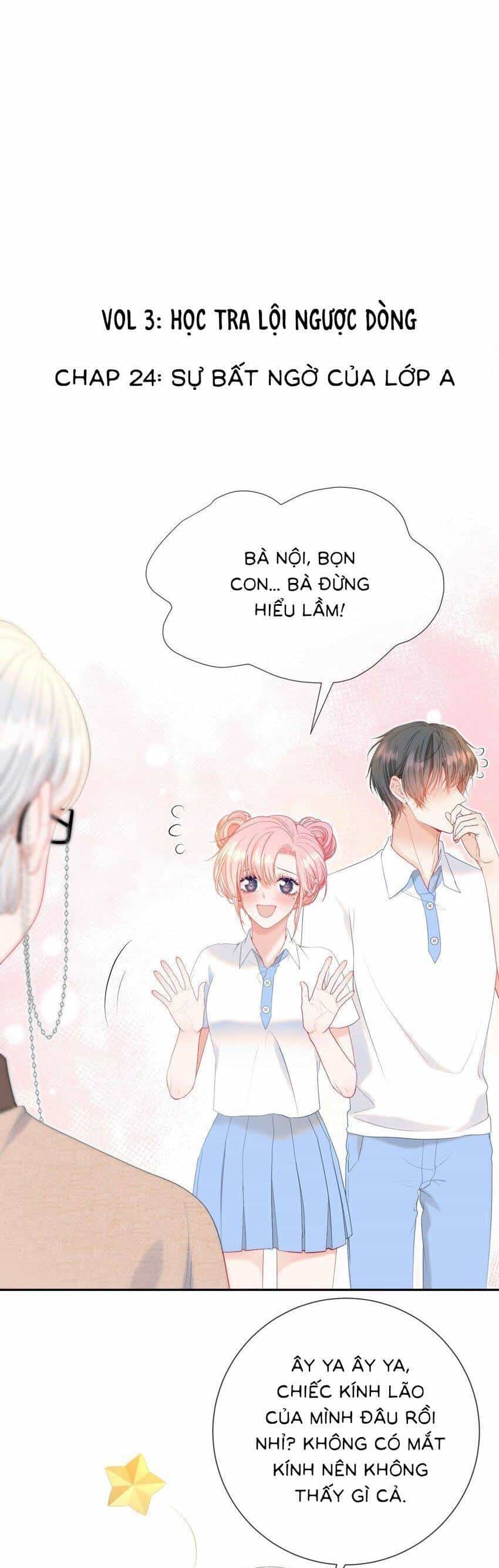 1001 Cách Chinh Phục Chồng Yêu - Chương 24 - ảnh 2