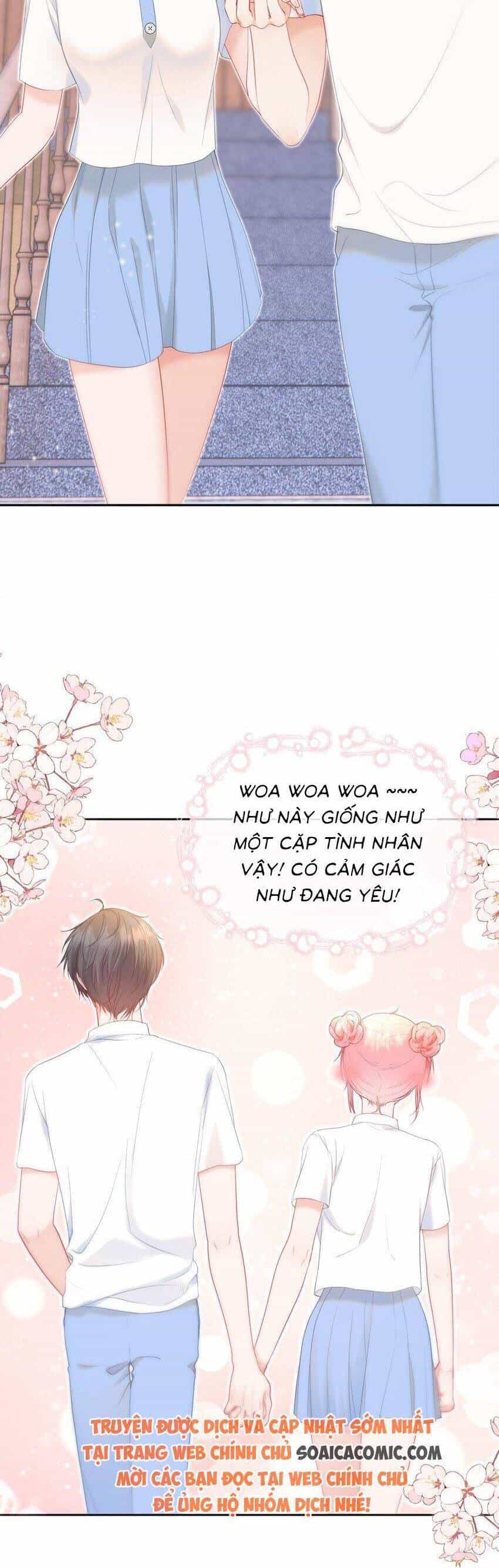 1001 Cách Chinh Phục Chồng Yêu - Chương 24 - ảnh 7