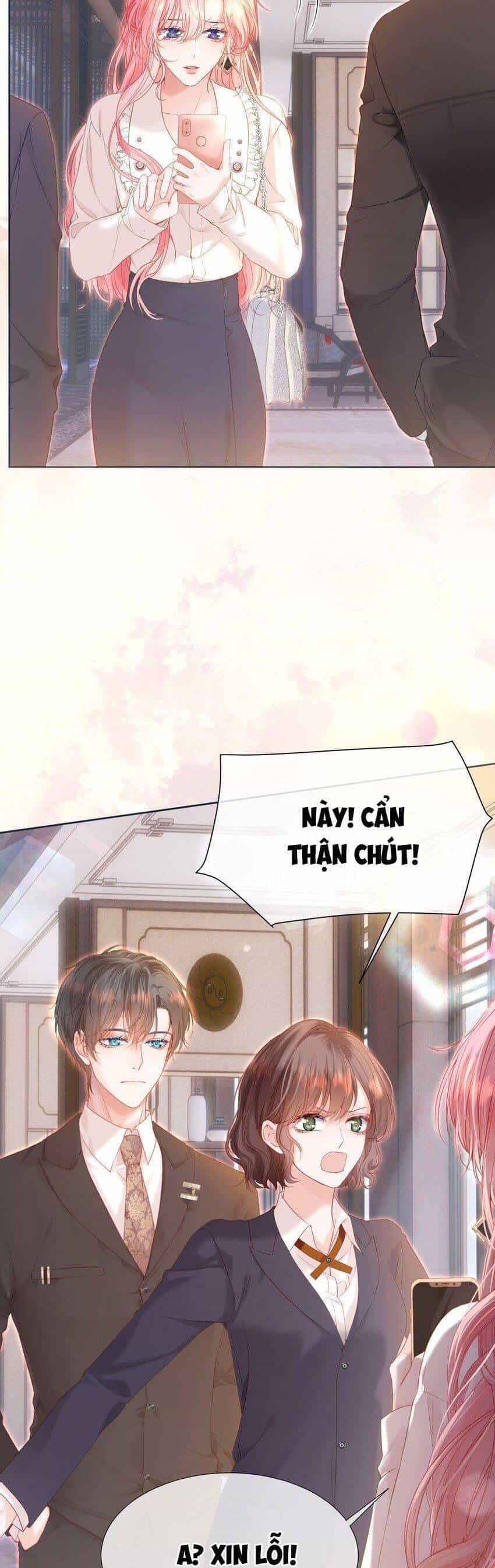1001 Cách Chinh Phục Chồng Yêu - Chương 26 - ảnh 8