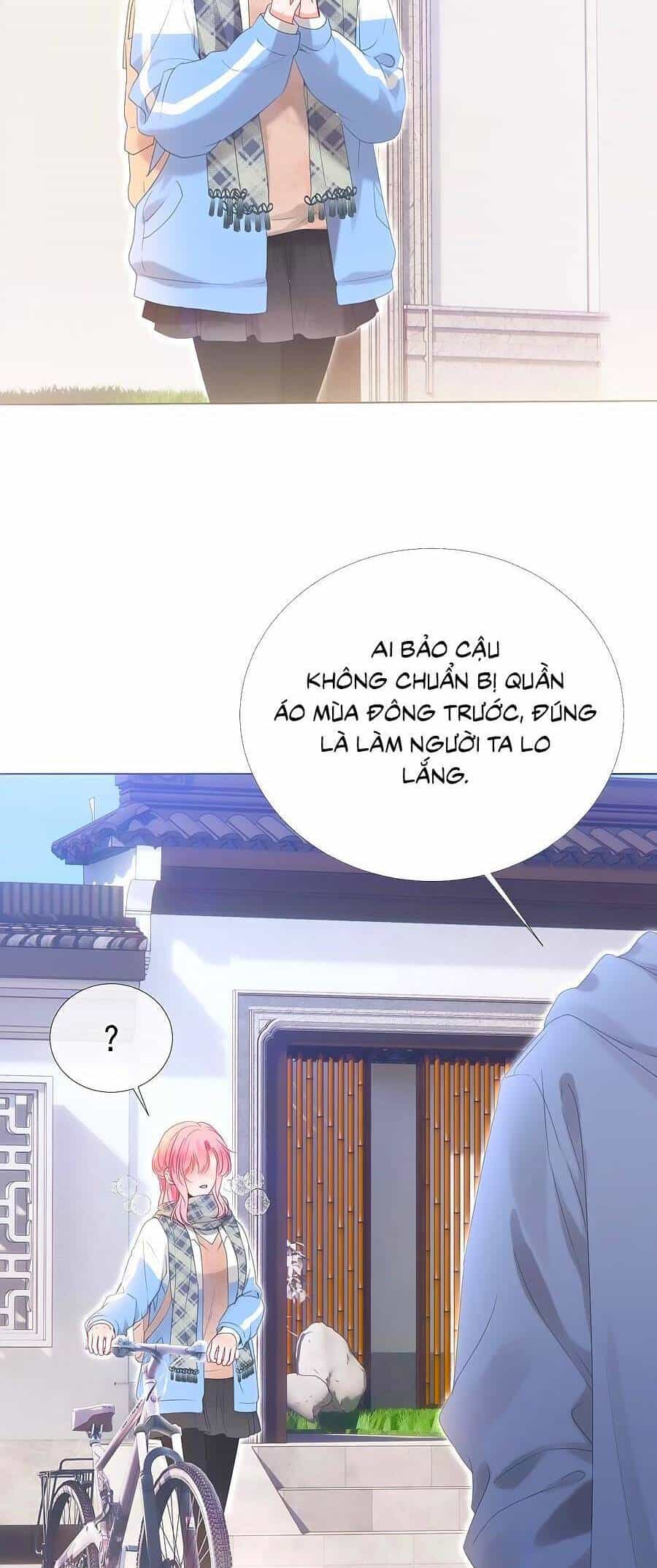 1001 Cách Chinh Phục Chồng Yêu - Chương 27 - ảnh 3