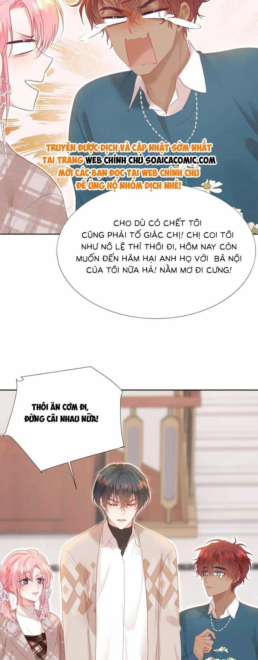 1001 Cách Chinh Phục Chồng Yêu - Chương 28 - ảnh 18
