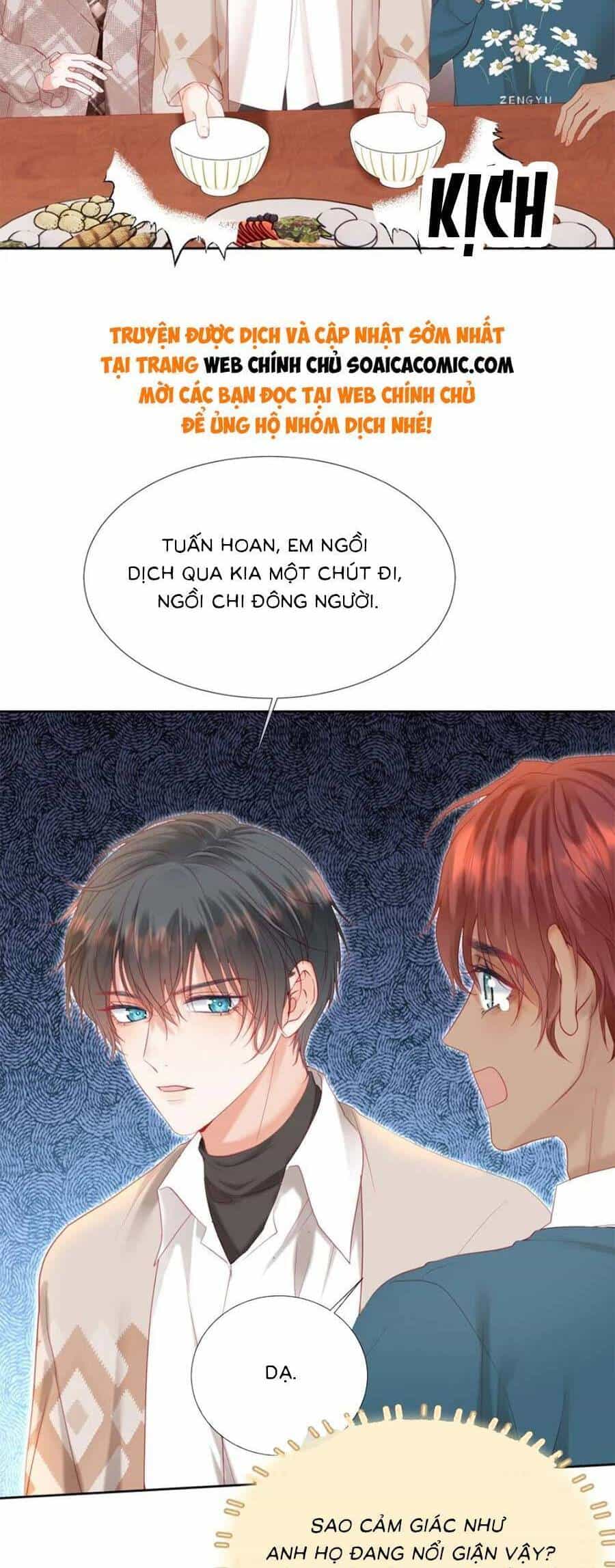 1001 Cách Chinh Phục Chồng Yêu - Chương 28 - ảnh 19