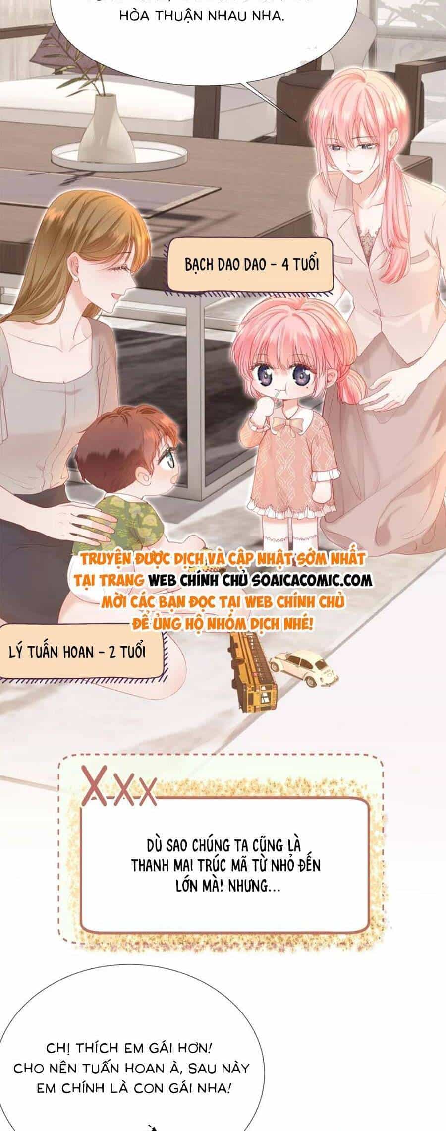 1001 Cách Chinh Phục Chồng Yêu - Chương 28 - ảnh 2