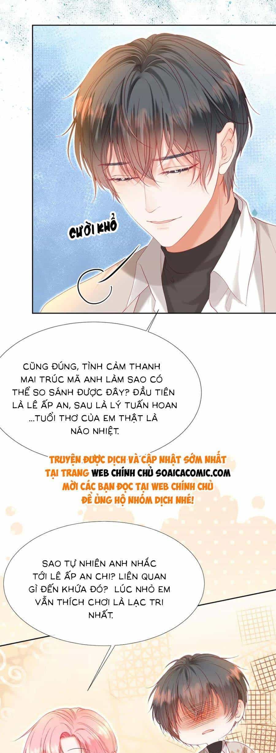 1001 Cách Chinh Phục Chồng Yêu - Chương 28 - ảnh 21
