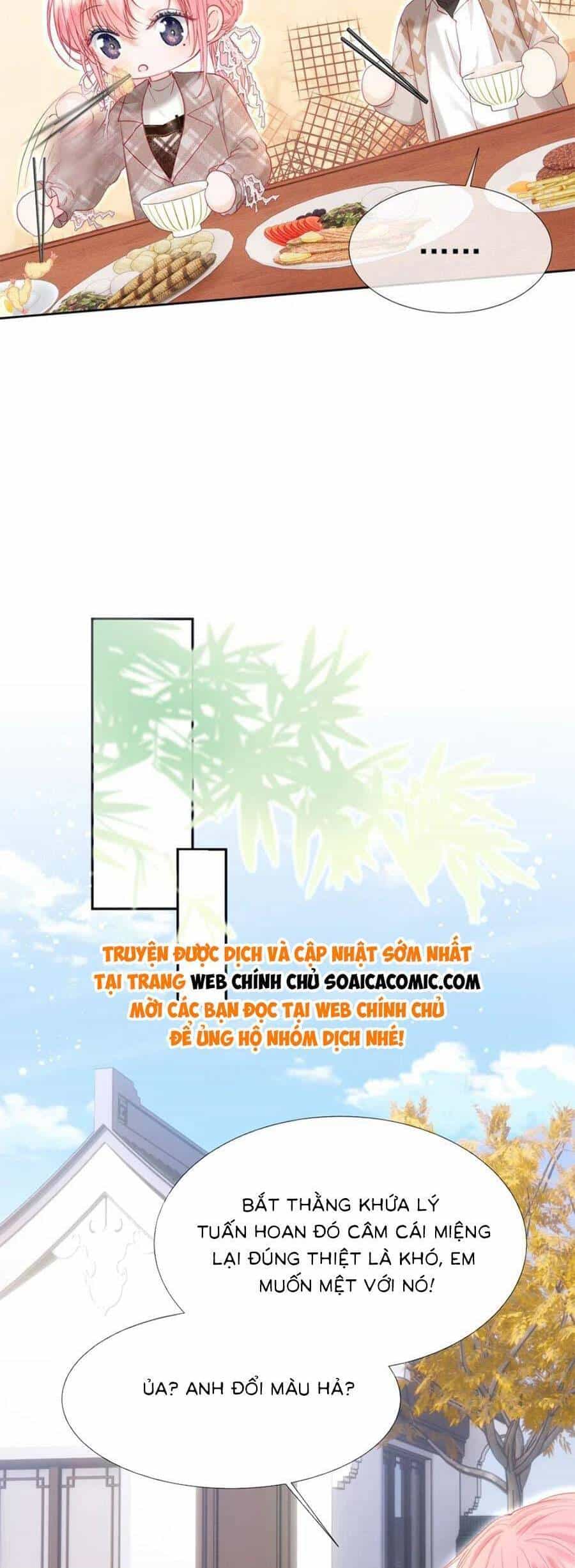 1001 Cách Chinh Phục Chồng Yêu - Chương 28 - ảnh 22