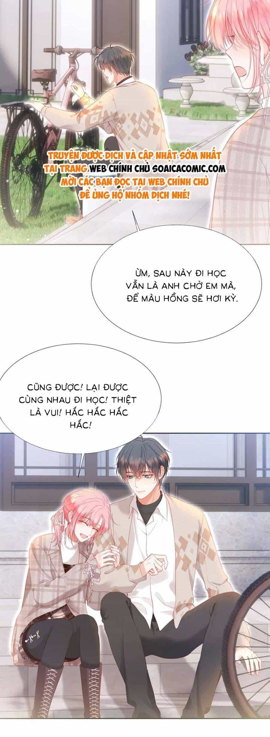 1001 Cách Chinh Phục Chồng Yêu - Chương 28 - ảnh 23