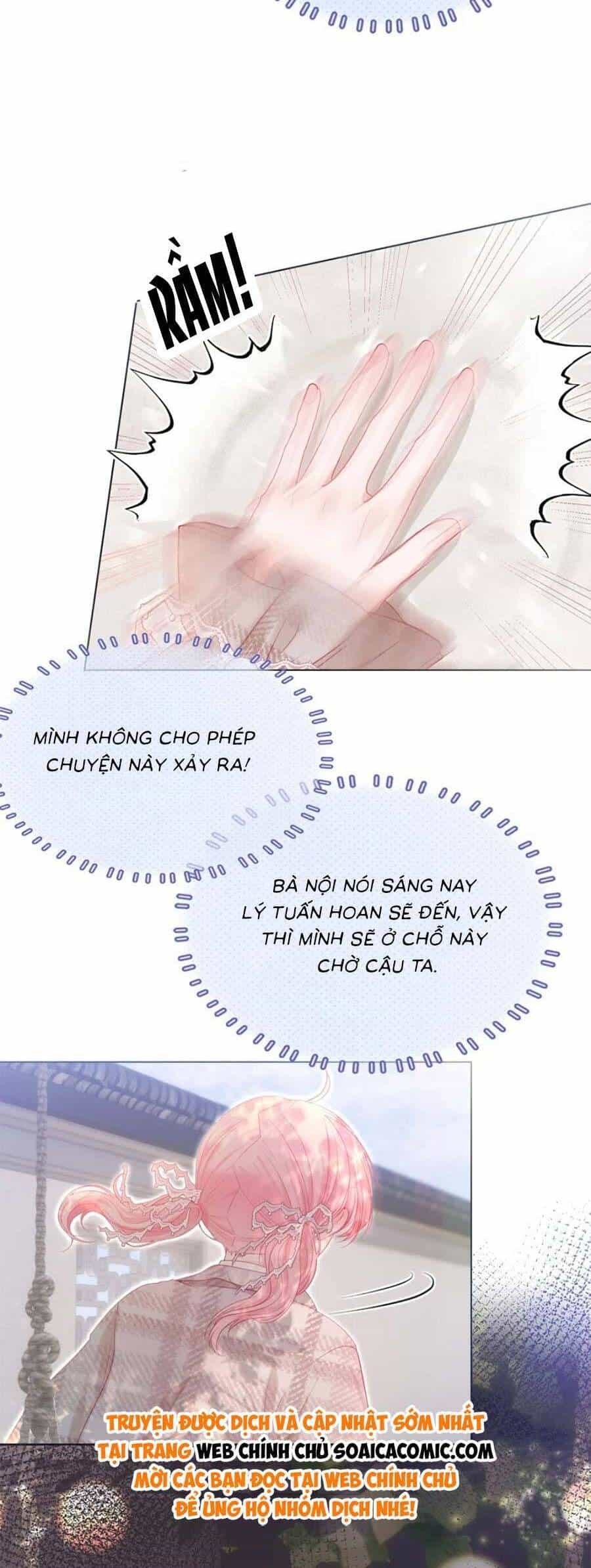 1001 Cách Chinh Phục Chồng Yêu - Chương 28 - ảnh 7