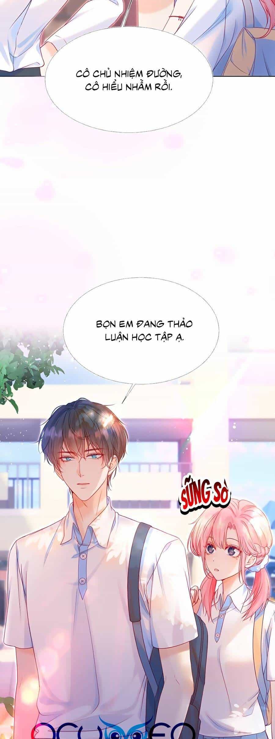1001 Cách Chinh Phục Chồng Yêu - Chương 3 - ảnh 19