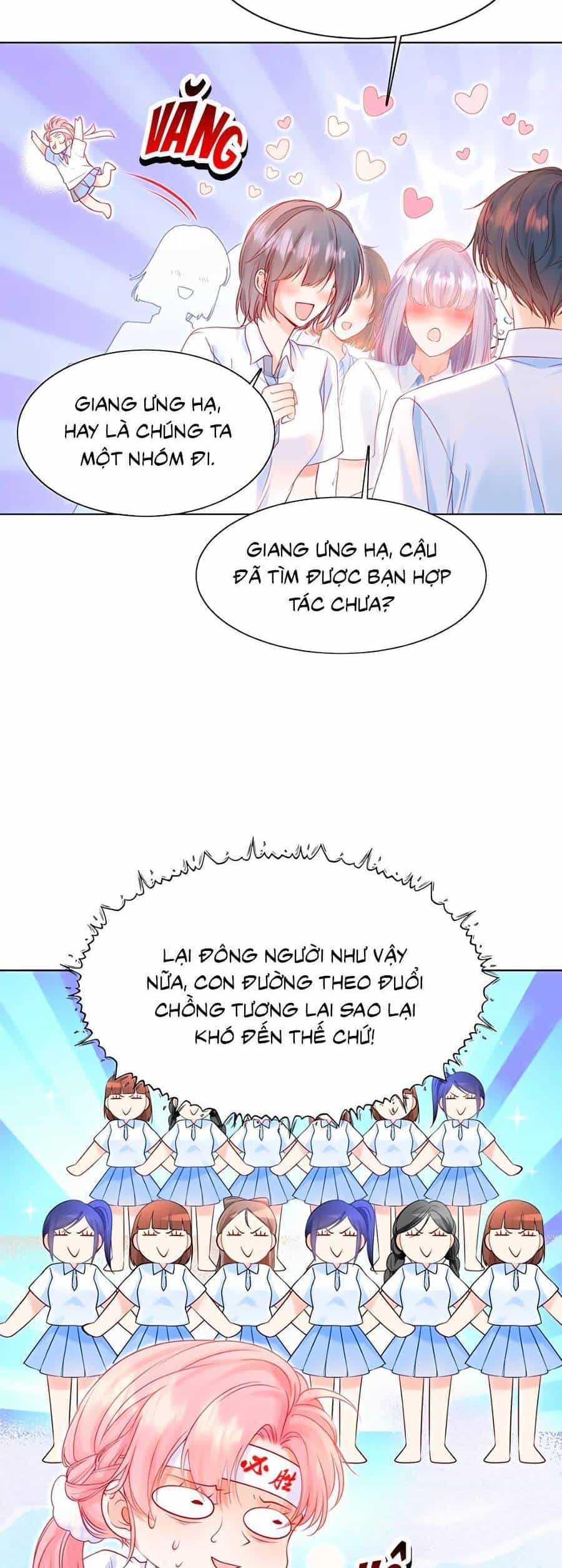 1001 Cách Chinh Phục Chồng Yêu - Chương 3 - ảnh 30