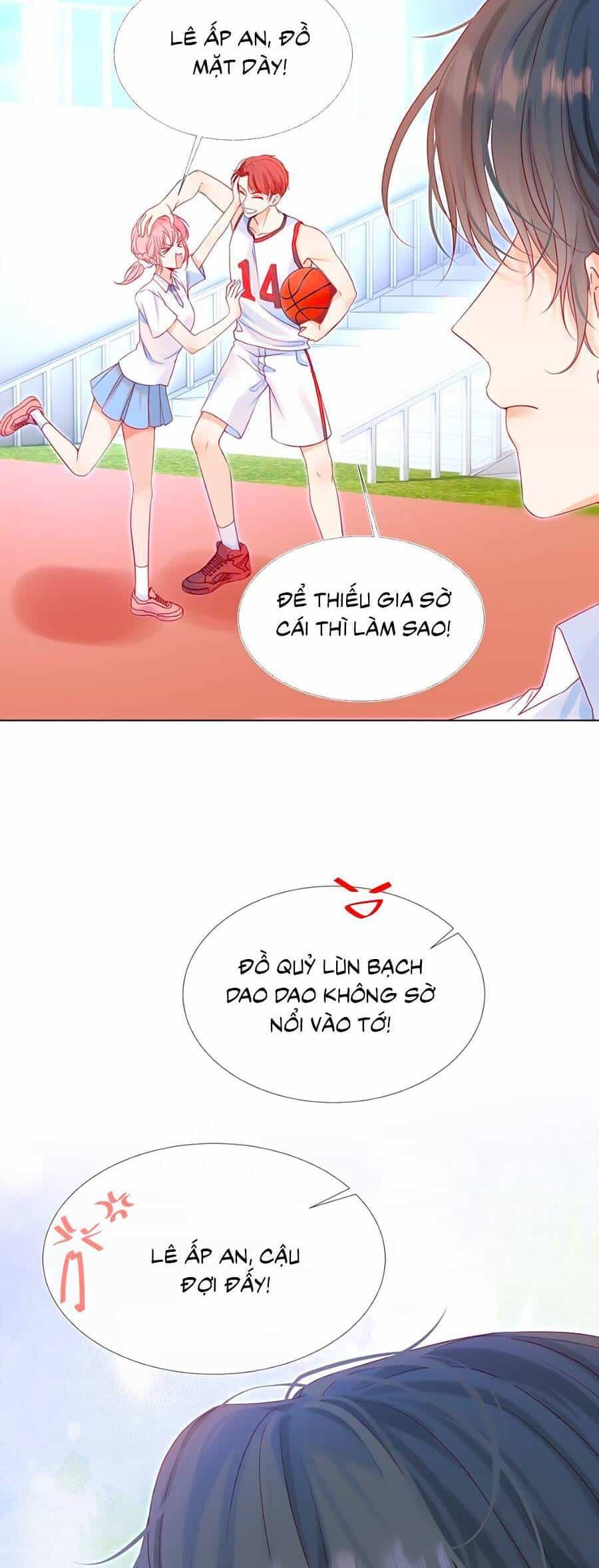 1001 Cách Chinh Phục Chồng Yêu - Chương 3 - ảnh 34