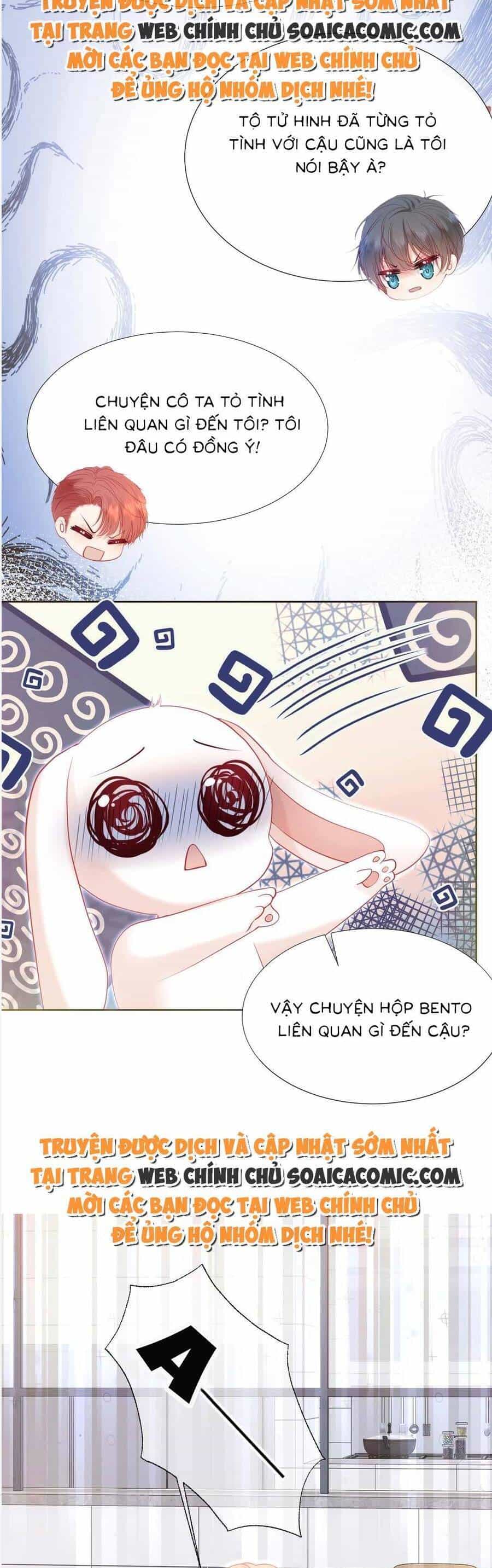 1001 Cách Chinh Phục Chồng Yêu - Chương 30 - ảnh 15