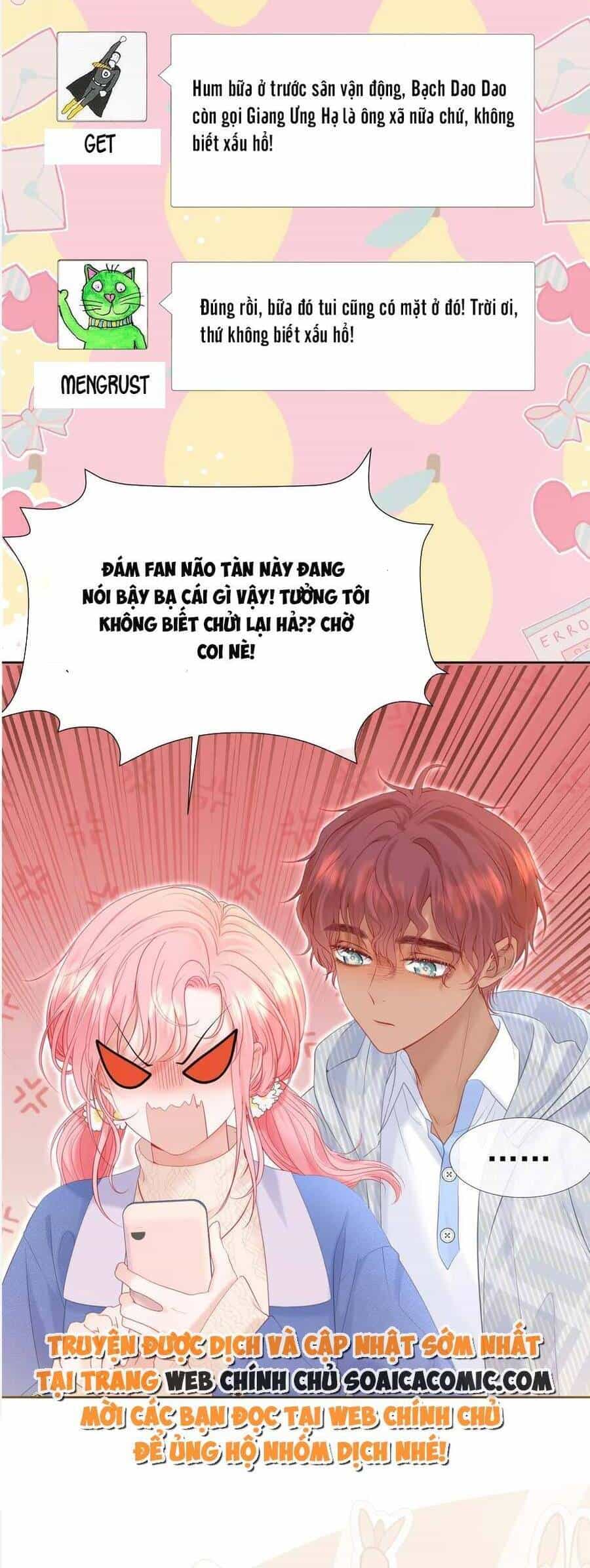 1001 Cách Chinh Phục Chồng Yêu - Chương 30 - ảnh 21