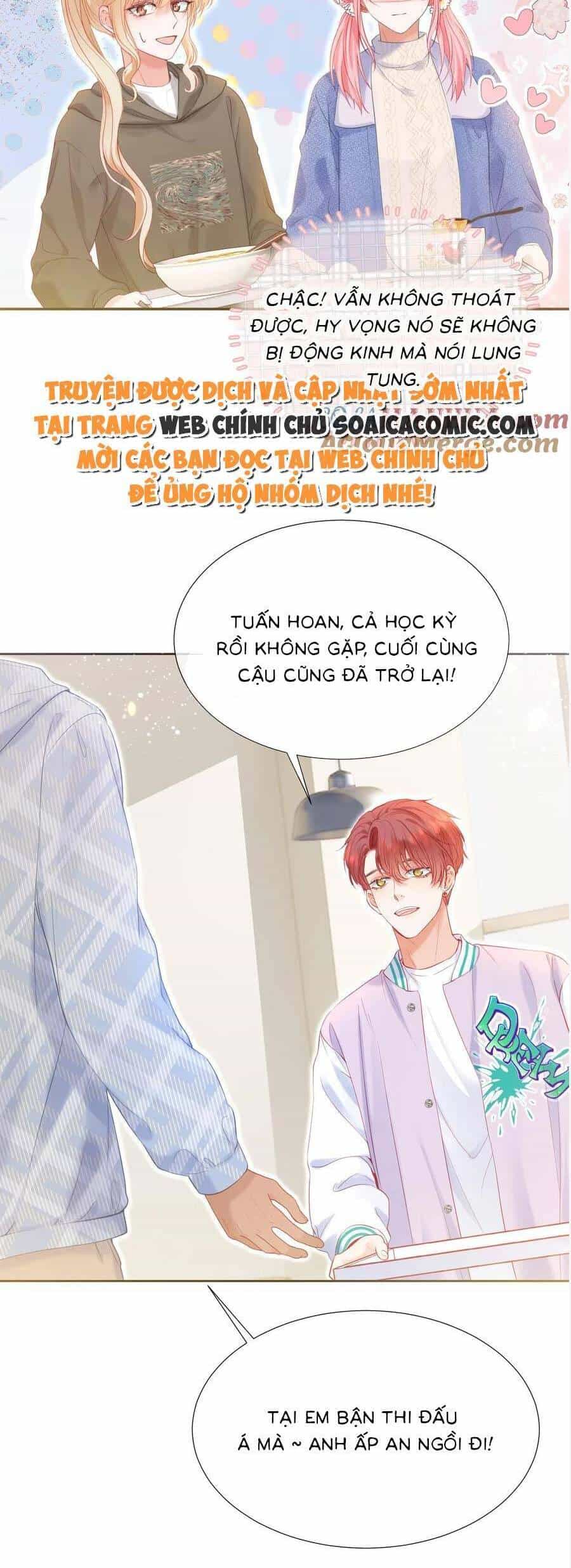1001 Cách Chinh Phục Chồng Yêu - Chương 30 - ảnh 6