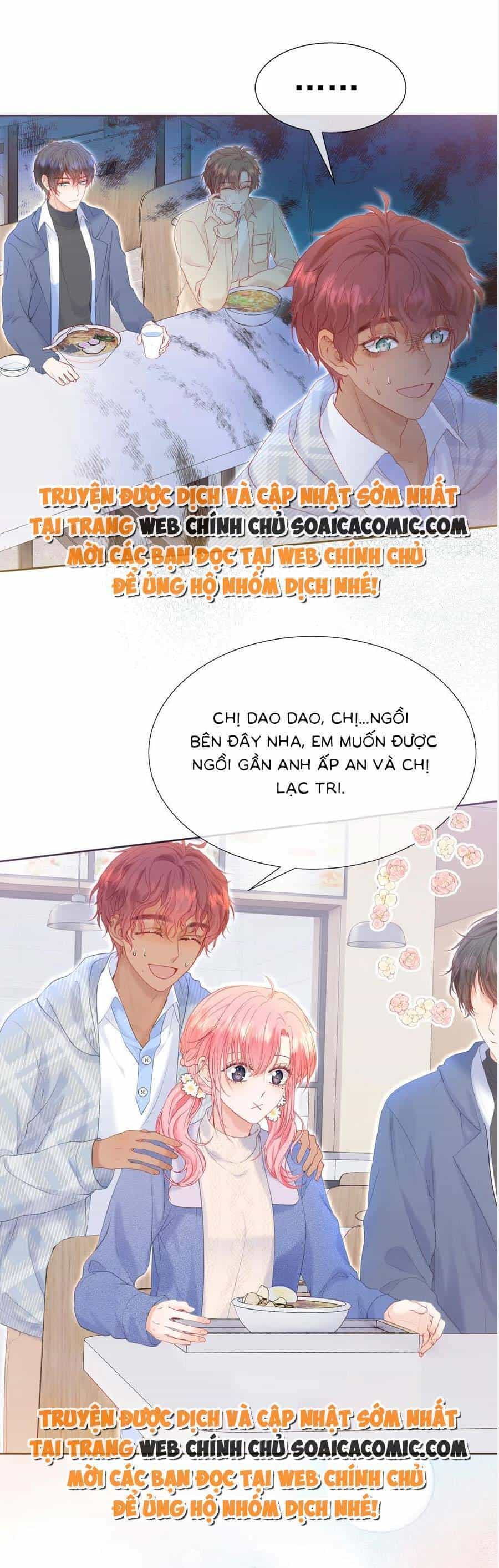 1001 Cách Chinh Phục Chồng Yêu - Chương 30 - ảnh 7